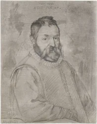 Busto de Federico Zuccari