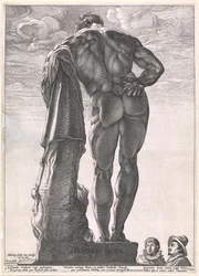El Hércules Farnese