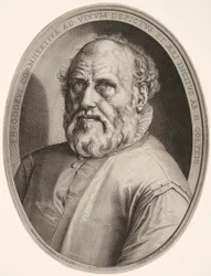 Dirck Volckertsz Coornhert (sin marco)