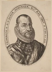 Federico II, rey de Dinamarca y Noruega