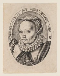 Grietgen Jansdochter, esposa del artista