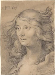 Cabeza de sirena