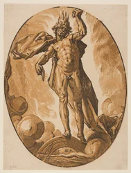 Helios, de Las Deidades