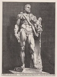 Hércules y Telefo