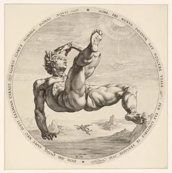 Icarus De vier vallers (series title)