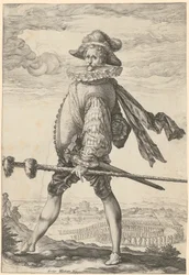 Capitán de infantería