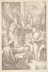Jesús ante el Consejo