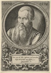 Johan Gols [El padre del artista]