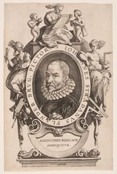 John Stradanus