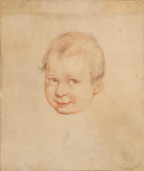 Cabeza de niño