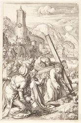 Camino del Calvario