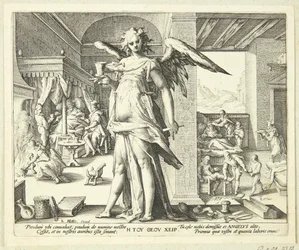 El médico como ángel