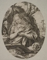 María Magdalena