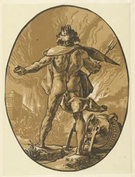 Plutón
Dioses y diosas (título de la serie)