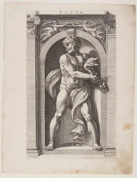 Plutón, de Ocho dioses paganos