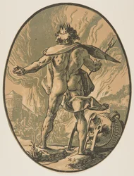Plutón, de Las Deidades