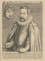 Retrato de Jan Nicquet
