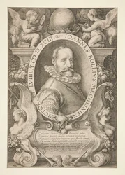 Retrato de Hans Bola