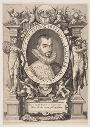Retrato de Josephus Justus Scaliger