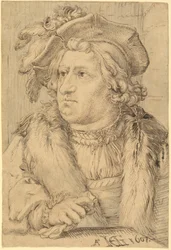 Retrato de un hombre