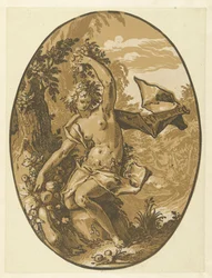 Proserpina Dioses y diosas (título de la serie)