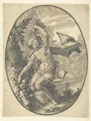 Proserpina Dioses y diosas (título de la serie)