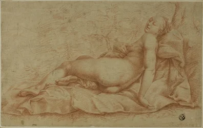 Venus reclinada