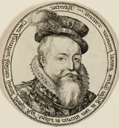Robert Dudley, Conde de Leicester (1532-1588), noble inglés, Gobernador General de las Provincias Unidas en 1585-87