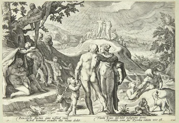 El Diluvio