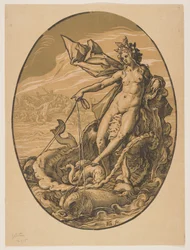 Tetis, de Las Deidades