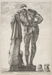 El Hércules Farnesio
