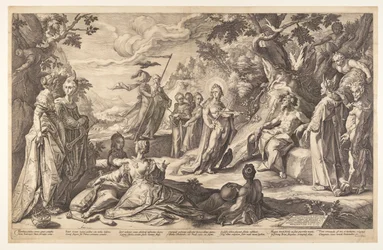 El juicio de Midas