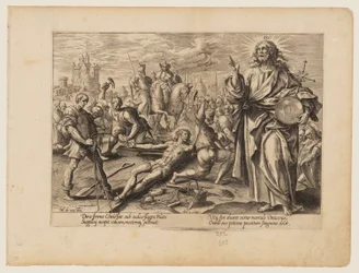 El martirio de Cristo, de El martirio de Cristo y de los Apóstoles