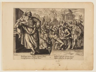 El martirio de San Bartolomé, de El martirio de Cristo y de los Apóstoles