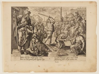 El martirio de San Pablo, de El martirio de Cristo y de los Apóstoles