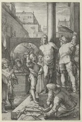 The Passion: The Flagellation
