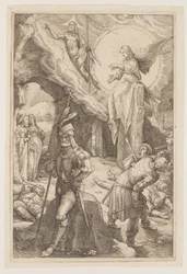 La Resurrección, de La Pasión