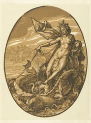tetis Dioses y diosas (título de la serie)