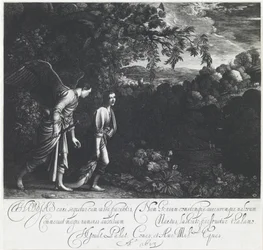 Tobías con el Ángel