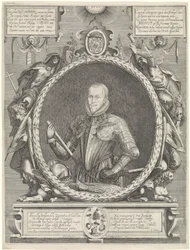 Retrato de Maurits, Príncipe de Orange