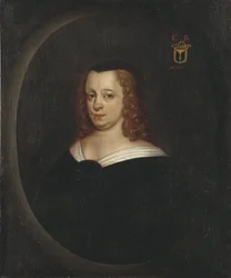 Retrato de Ebba Brahe
