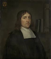 Retrato de Barend Hakvoort (1652-1735)