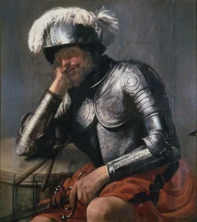 Marte dormido