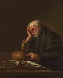San Jerónimo, c. 1621