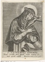 Santa Catalina de Siena