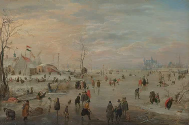 Disfrutar del hielo