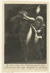 Ceres y Stellio