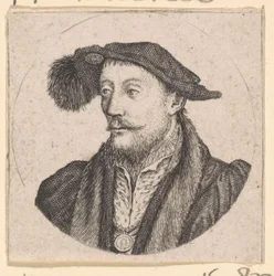 Retrato de Renato de Châlon, príncipe de Orange
