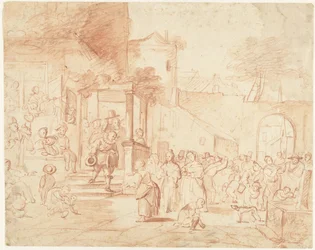 La boda del pueblo