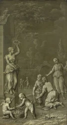 Homenaje a Pomona